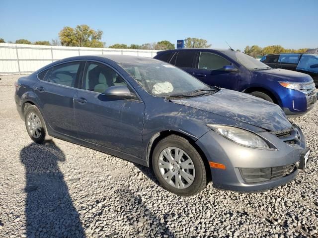 2010 Mazda 6 I