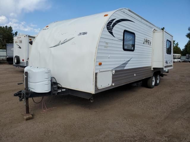 2010 Nomad Travel Trailer