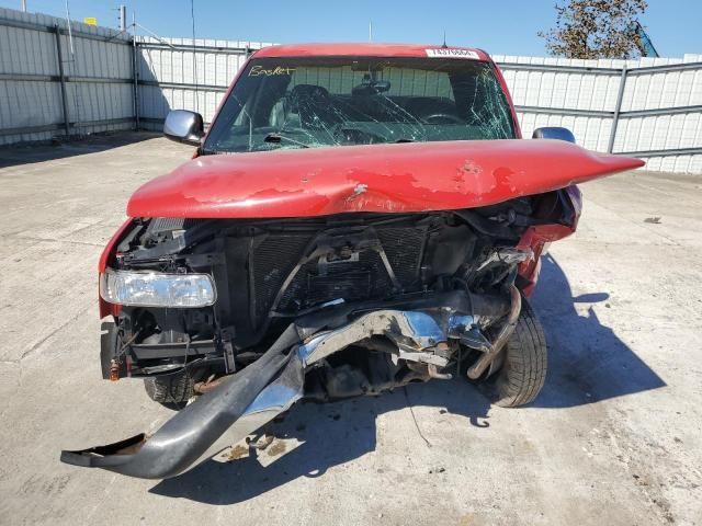 2002 Chevrolet Silverado K1500