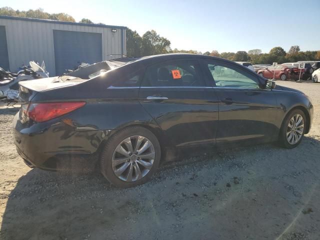 2011 Hyundai Sonata SE