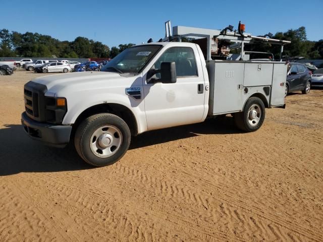 2008 Ford F350 SRW Super Duty