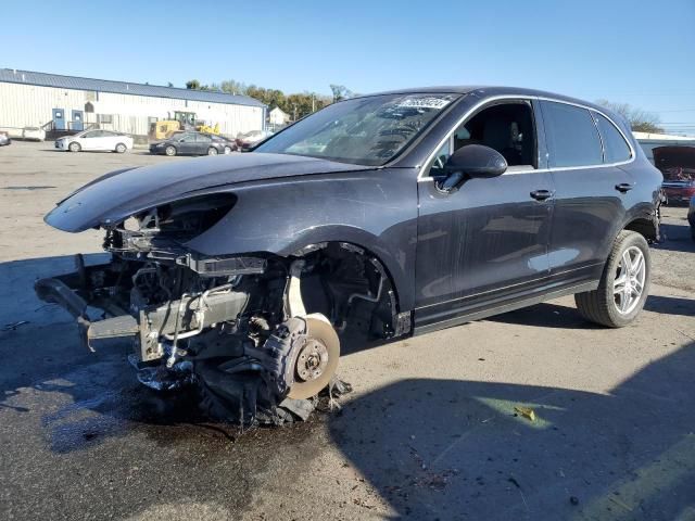 2014 Porsche Cayenne