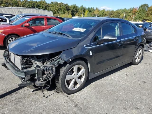 2015 Chevrolet Volt