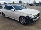 2011 Mercedes-Benz E 550 4matic