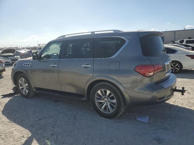 2015 Infiniti QX80