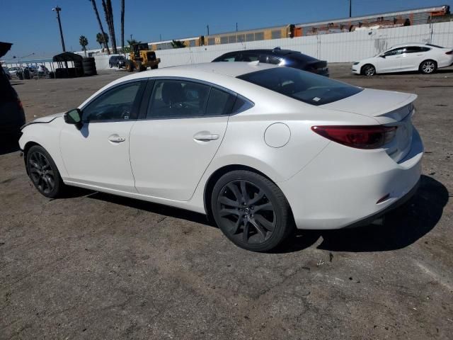 2016 Mazda 6 Grand Touring