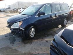 Honda salvage cars for sale: 2010 Honda Odyssey EX