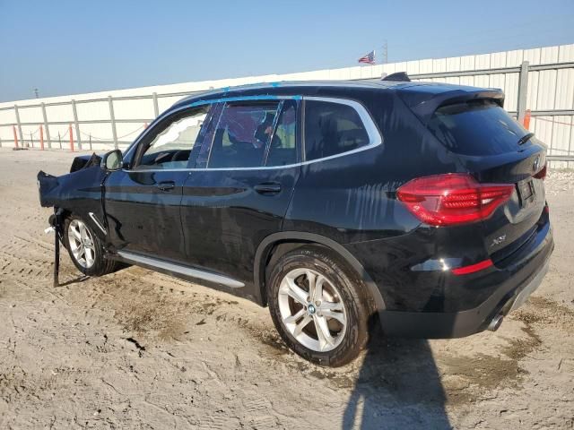 2021 BMW X3 SDRIVE30I