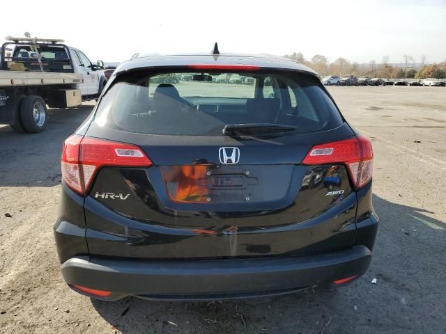 2018 Honda HR-V LX