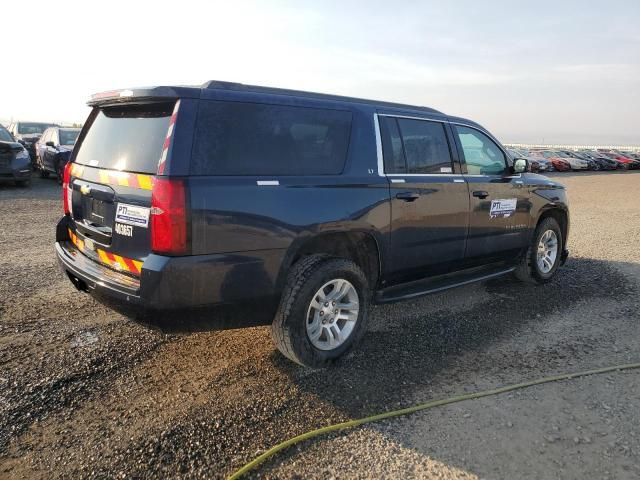 2019 Chevrolet Suburban K1500 LT