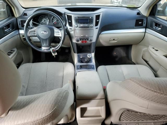 2012 Subaru Outback 2.5I Premium