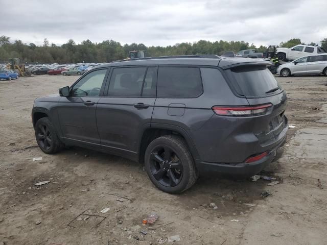 2022 Jeep Grand Cherokee L Laredo