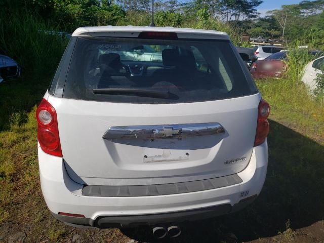 2013 Chevrolet Equinox LS