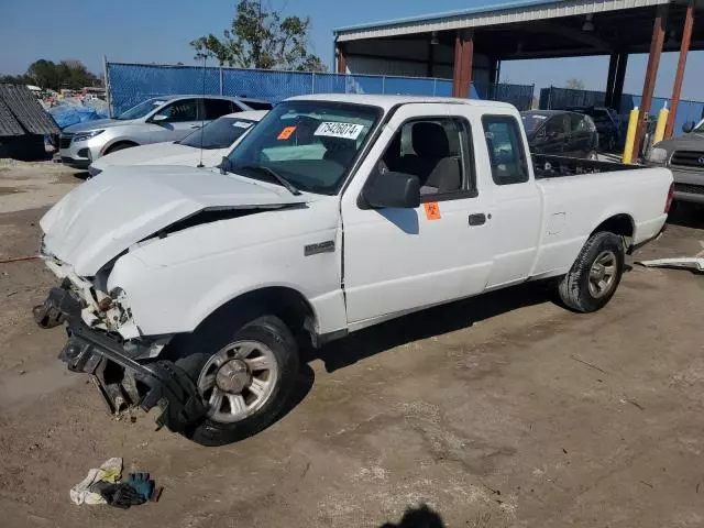 2011 Ford Ranger Super Cab