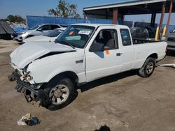 Ford Ranger salvage cars for sale: 2011 Ford Ranger Super Cab