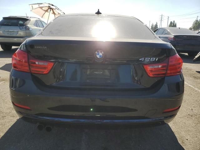 2015 BMW 428 I Gran Coupe