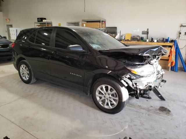 2021 Chevrolet Equinox LS