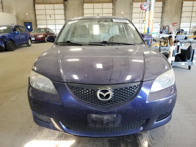 2006 Mazda 3 I