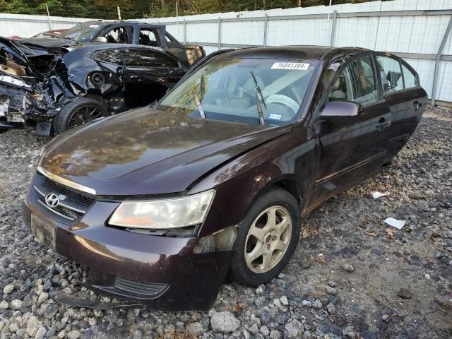 2006 Hyundai Sonata GLS