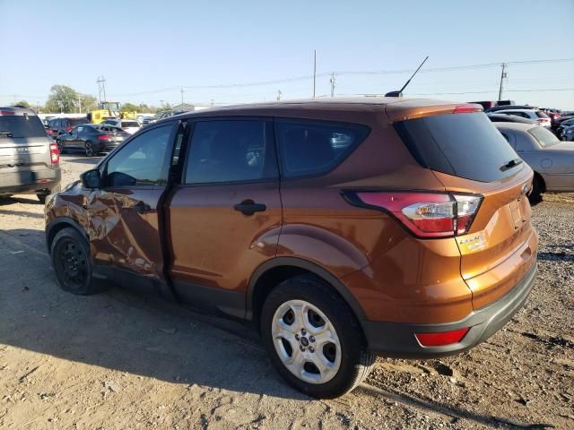 2017 Ford Escape S