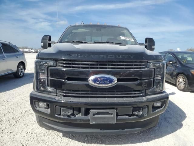 2019 Ford F250 Super Duty