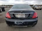 2009 Mercedes-Benz CL 550 4matic