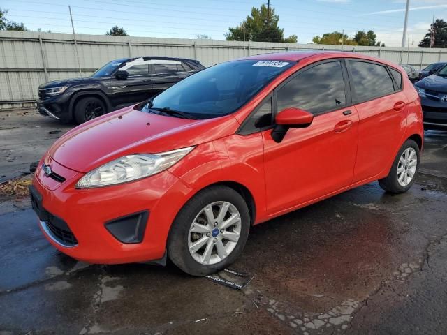 2012 Ford Fiesta SE