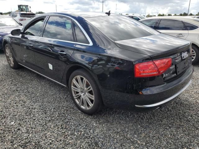 2014 Audi A8 L TDI Quattro