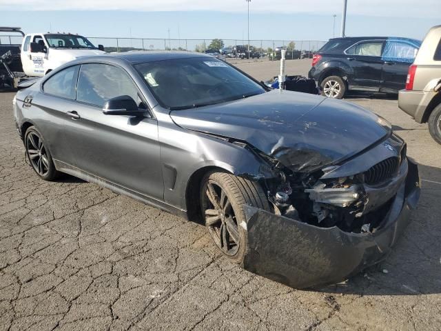 2014 BMW 435 XI