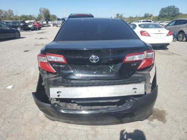 2014 Toyota Camry L