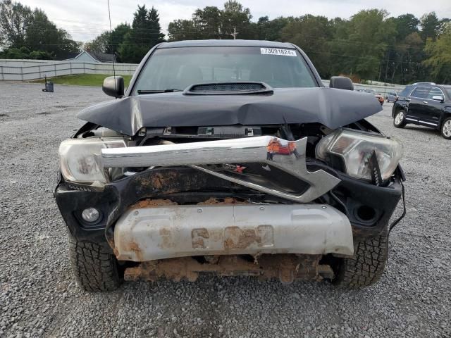 2012 Toyota Tacoma Double Cab