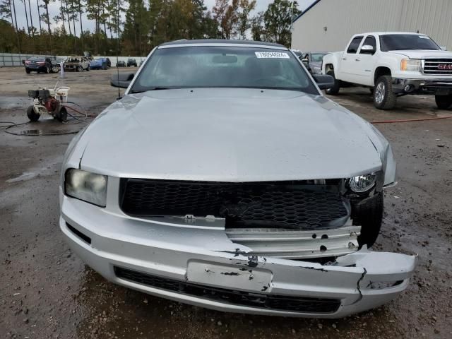 2009 Ford Mustang