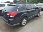 2012 Subaru Outback 2.5I Limited