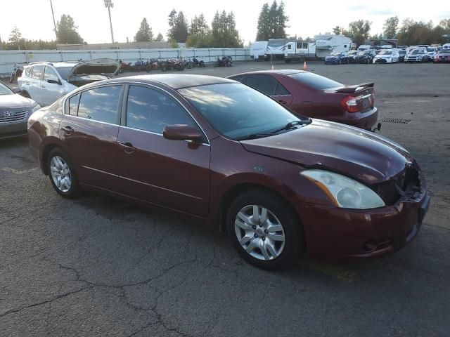 2012 Nissan Altima Base