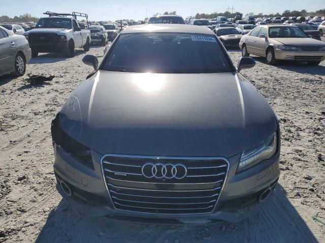 2014 Audi A7 Prestige