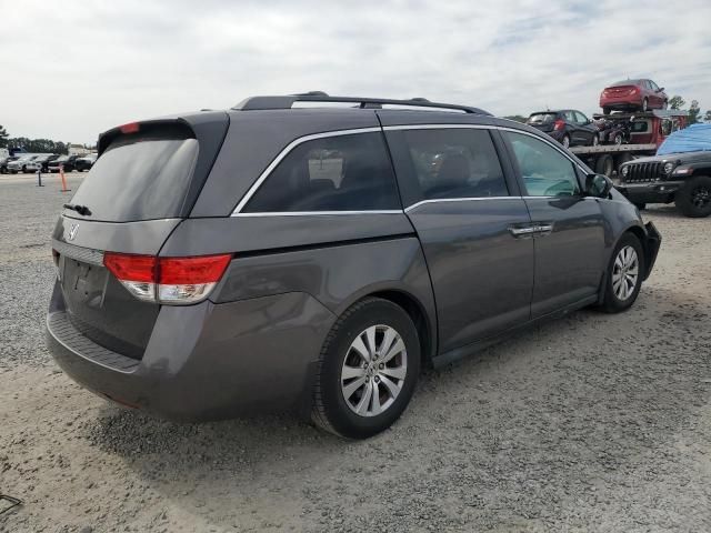 2015 Honda Odyssey EXL