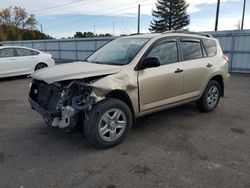 Salvage cars for sale at Ham Lake, MN auction: 2011 Toyota Rav4