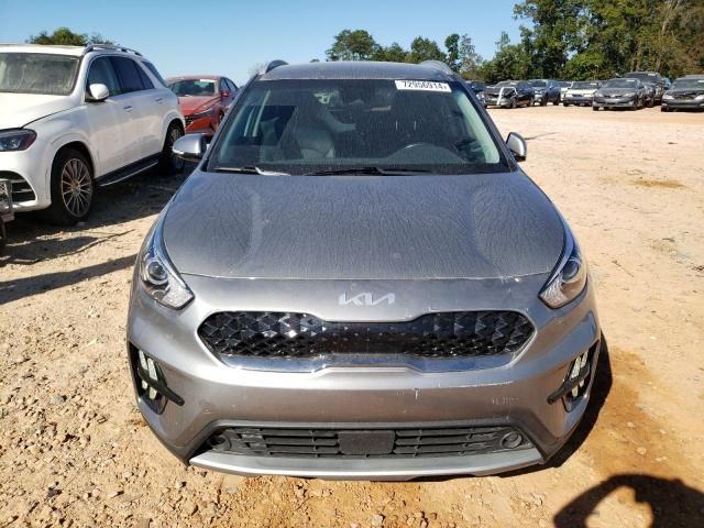 2022 KIA Niro EX