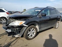 Mazda salvage cars for sale: 2011 Mazda CX-9