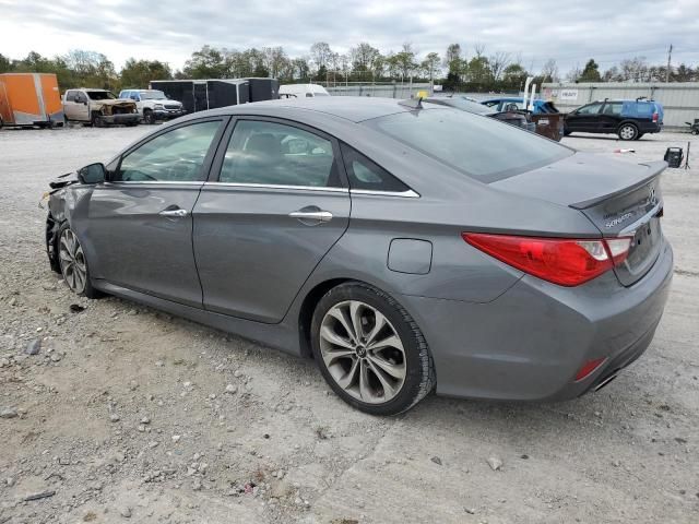 2014 Hyundai Sonata SE