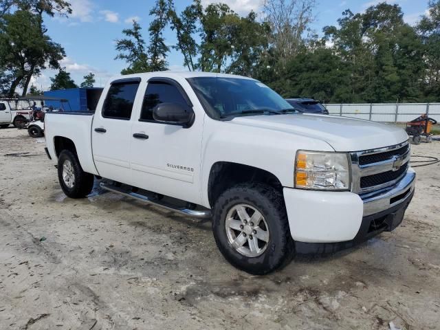 2011 Chevrolet Silverado K1500 LS