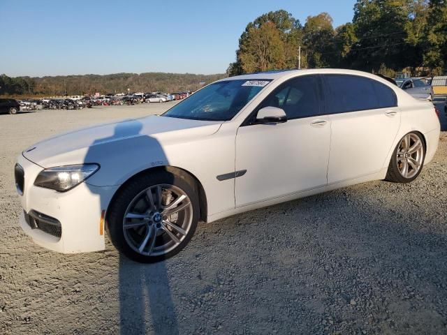 2015 BMW 740 LI