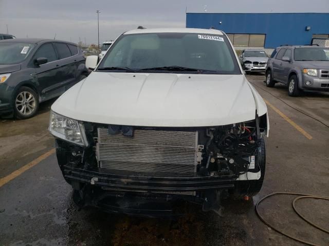 2013 Dodge Journey Crew