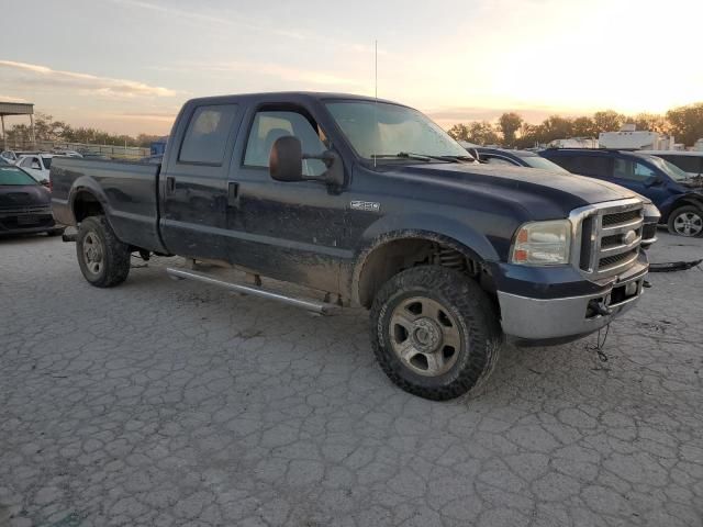 2005 Ford F350 SRW Super Duty