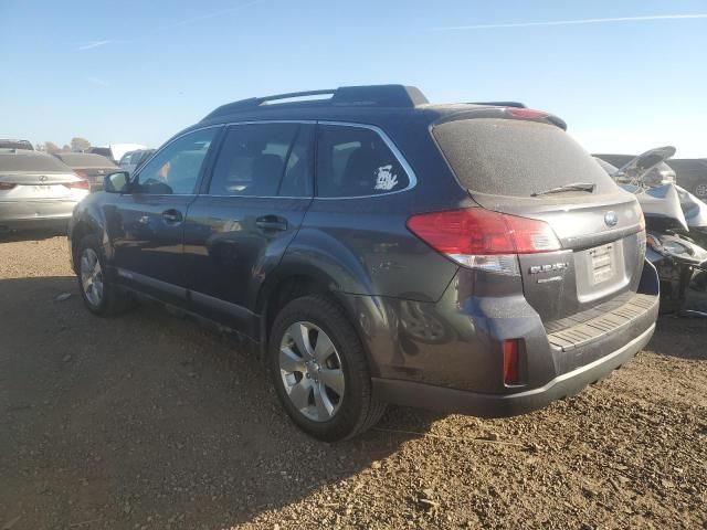 2010 Subaru Outback 3.6R Limited