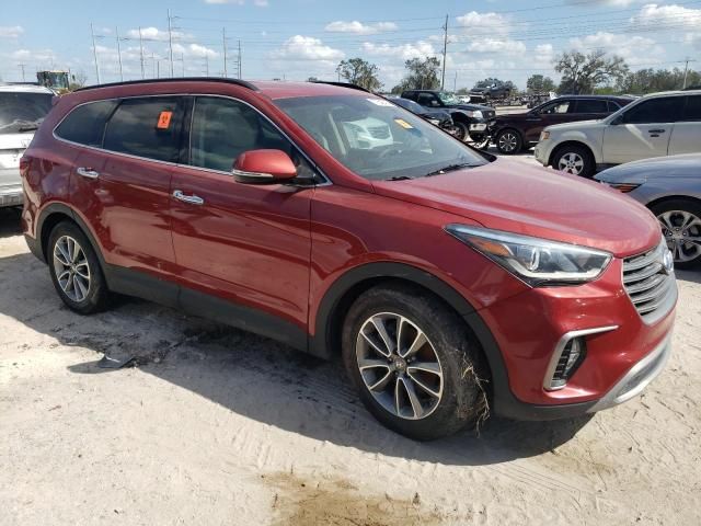 2017 Hyundai Santa FE SE