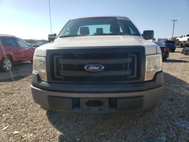 2013 Ford F150