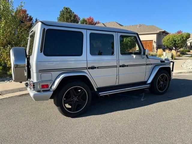 2006 Mercedes-Benz G 55 AMG