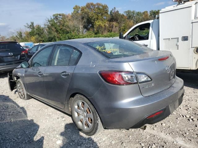 2011 Mazda 3 I