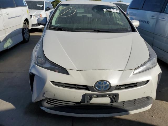 2019 Toyota Prius